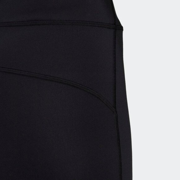 adidas - women's feelbrilliant designed to move tights - Picture 3 of 4